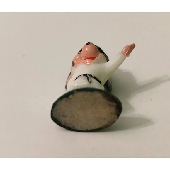 Vintage Marx Tinykins Hanna Barbera Blabber Mouse Miniature Figure Hand Painted - Picture 6 of 11